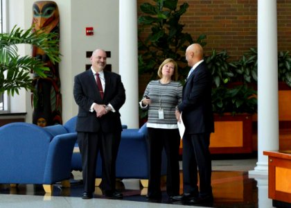 Science and Technology Directorate's All-Hands Town Hall (26109902416)