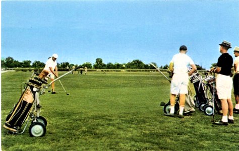 Scott Air Force Base - Golf Course