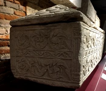 Sarcophage Ra13 3 MSR
