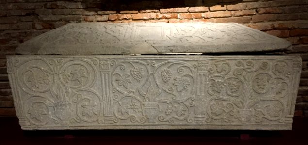 Sarcophage Ra14 MSR