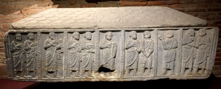 Sarcophage Ra507 MSR