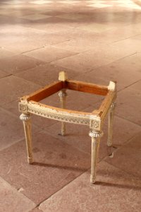 Sarg från 1794-1820 - Skoklosters slott - 98219