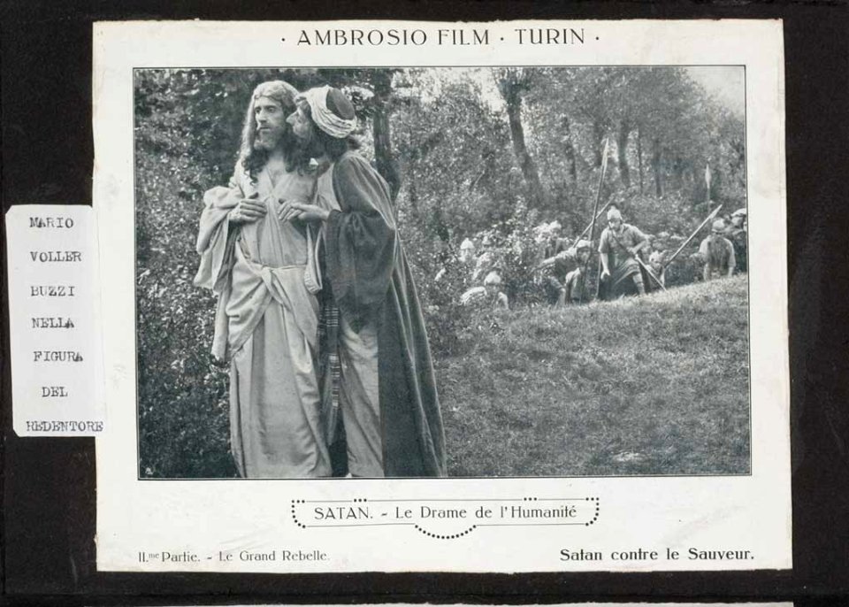 Satana lobby card 04