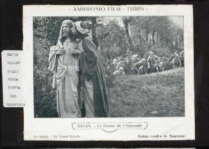 Satana lobby card 04