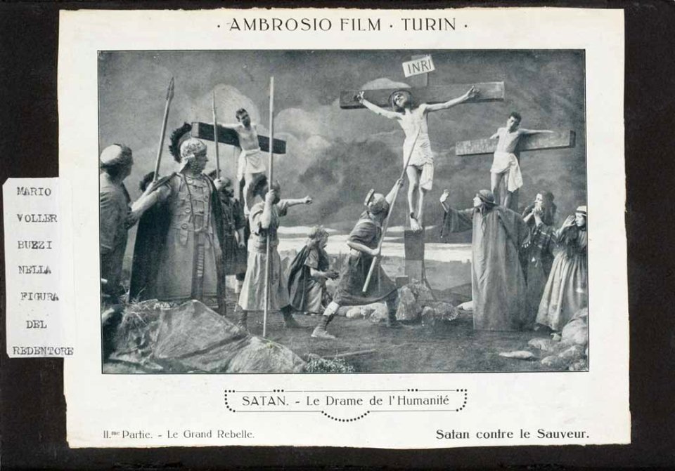 Satana lobby card 08