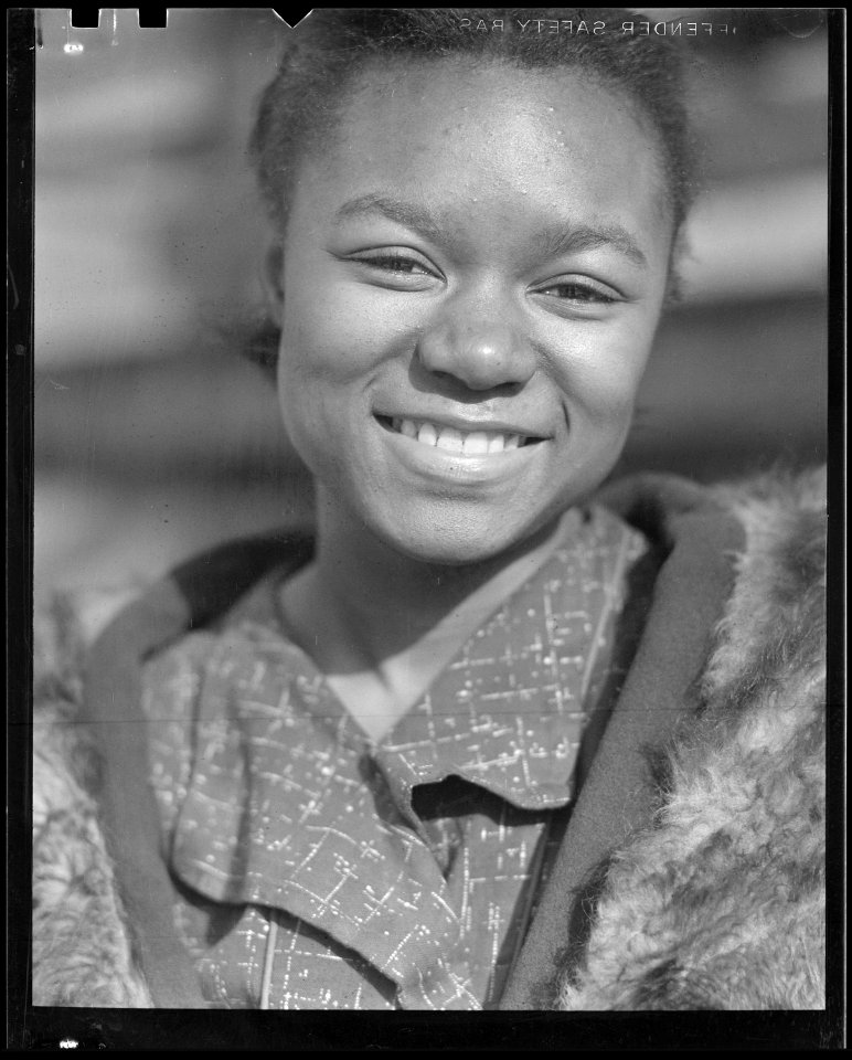 Scott's Run, West Virginia. Miner's child - Miller Hill Camp. - NARA - 518420