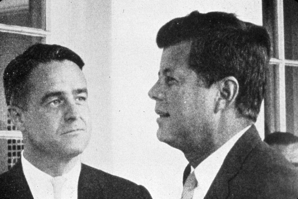 Sargent Shriver - 004 JFKShriver