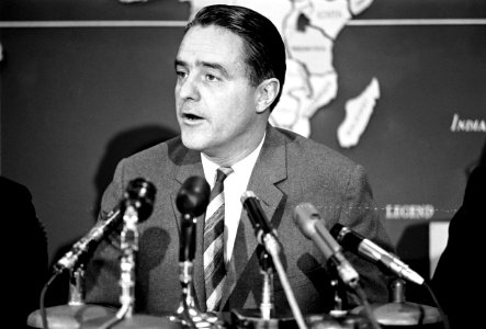 Sargent Shriver - 490-F-8099-31-RT