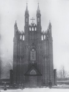 Sarja, Łapacinski. Сар’я, Лапацінскі (1900)