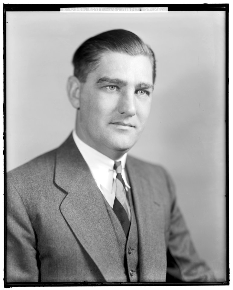 SCOTT, HARDIE. HONORABLE LCCN2016862788