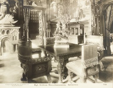 Schwangau-Schloss Neuschwanstein-ZI-1050-07-00-217247