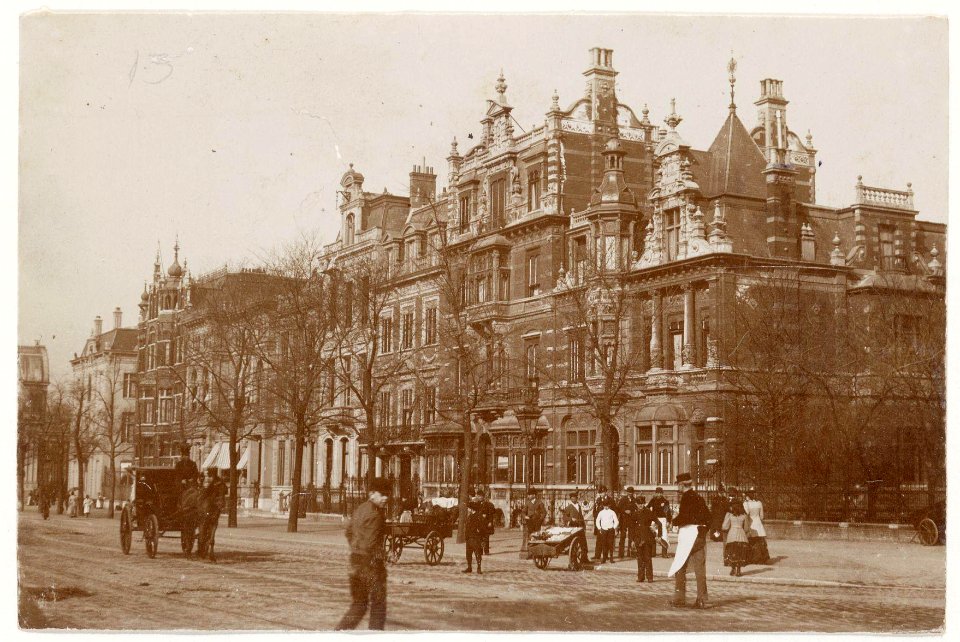 Sarphatistraat 1-15 (vlnr) Jacob Olie (max res)