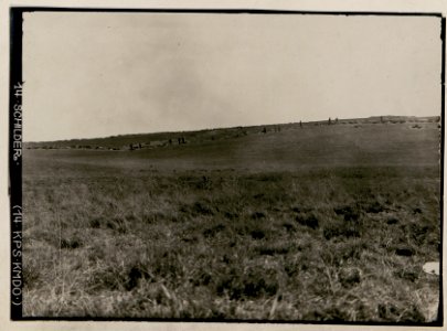 Schwarmlinie d.14.Inf.Reg.östlich M.H.Oderacy. (4.X.1915.) (BildID 15736443)