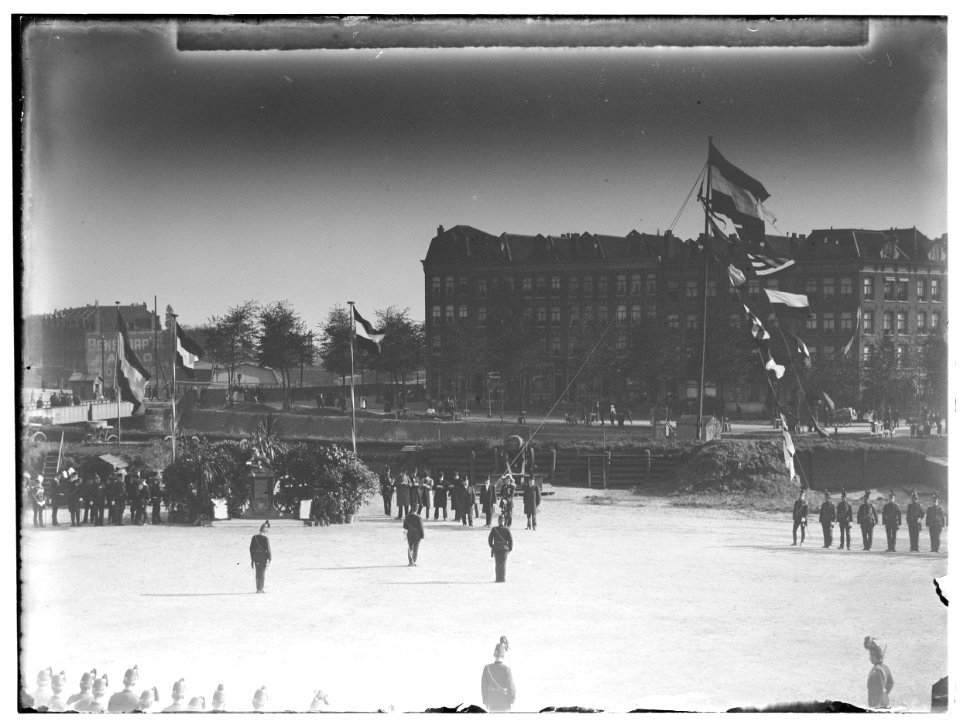 Sarphatistraat 154, foto 2 Jacob Olie (max res)