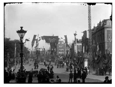 Sarphatistraat 4 tm 14 (vlnr) Jacob Olie (max res)