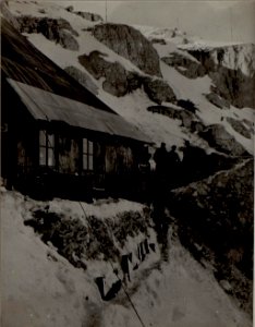 Scottihütte. (BildID 15483196)