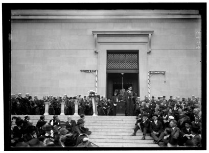 SCOTTISH RITE TEMPLE DEDICATION, GENERAL VIEWS LCCN2016866559