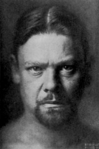 Sascha Schneider (1904) Detail