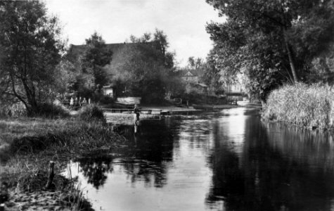 Schwentine in Preetz (Kiel 70.278)