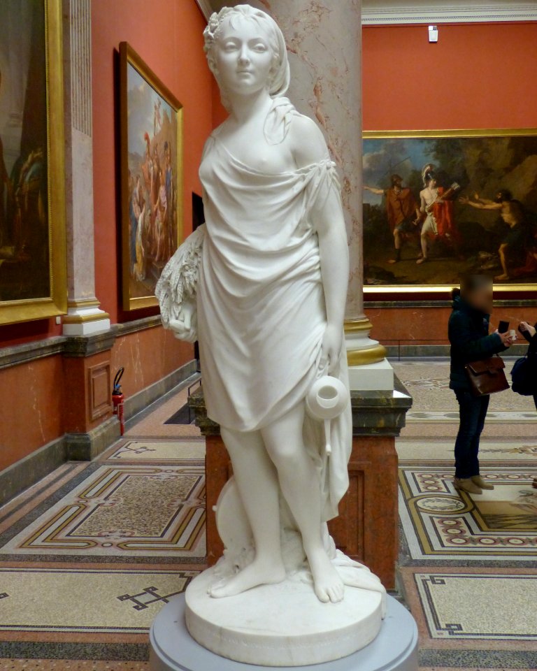 SculpturesMuséeFabre26a Houdon Eté