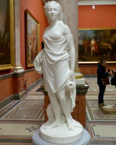 SculpturesMuséeFabre26a Houdon Eté