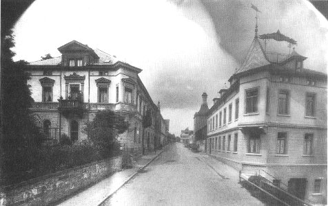 Schwärzlocher Straße (Gebr. Metz 1902 TSiW026A)