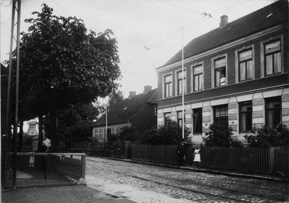 Schönberger Straße 25 und 23 in Wellingdorf (Kiel 50.435)