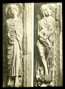Sculpture romane en Espagne - J-A Brutails - Université Bordeaux Montaigne - 2413