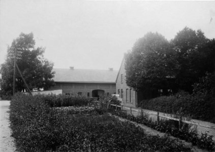 Schönberger Straße, Ecke Hansens Privatstraße in Wellingdorf (Kiel 50.437)