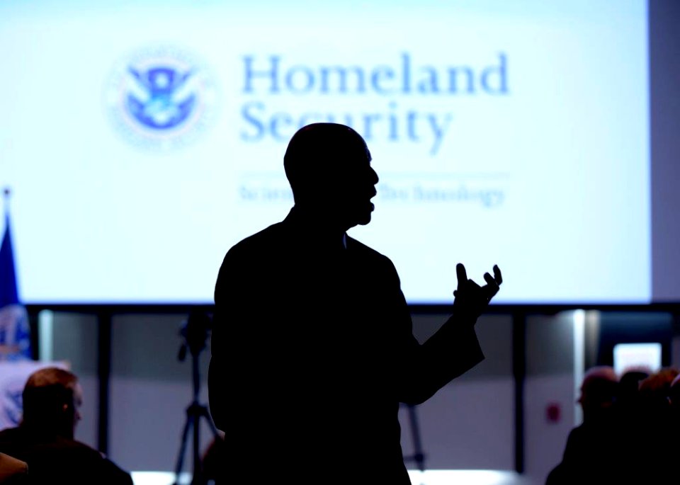 Science and Technology Directorate's All-Hands Town Hall (25533224853)