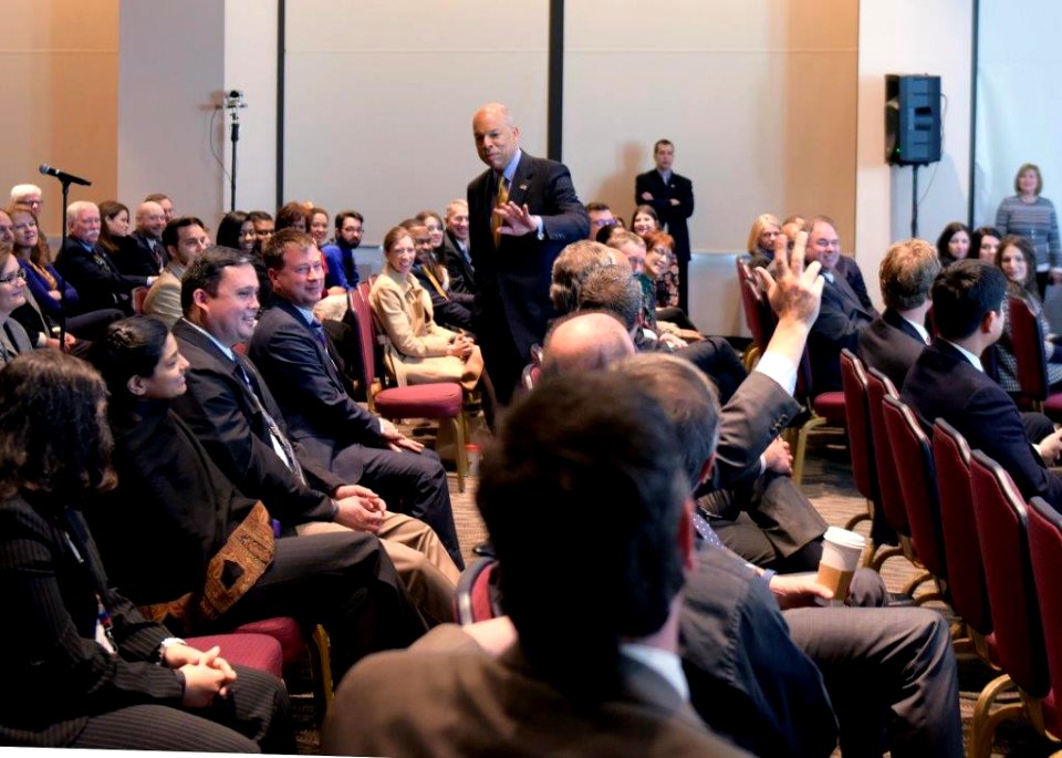 Science and Technology Directorate's All-Hands Town Hall (26043376362)