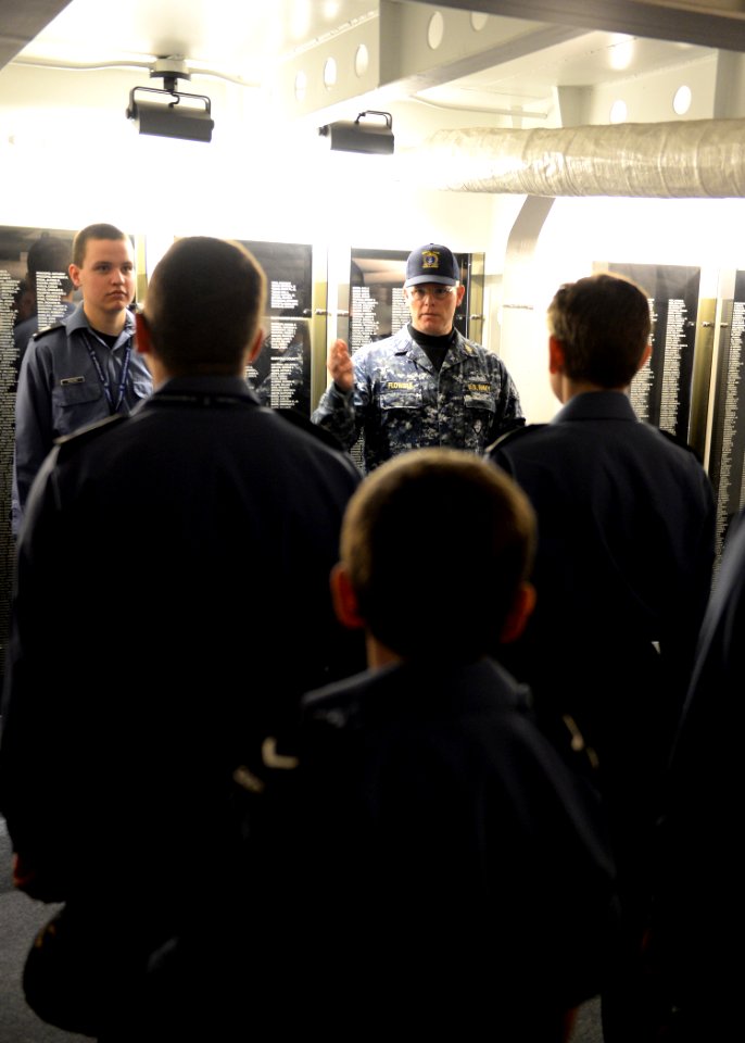 Sea cadet training 150317-N-PX557-080