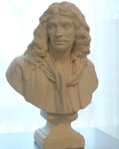 SculpturesMuséeFabre21a Houdon Molière