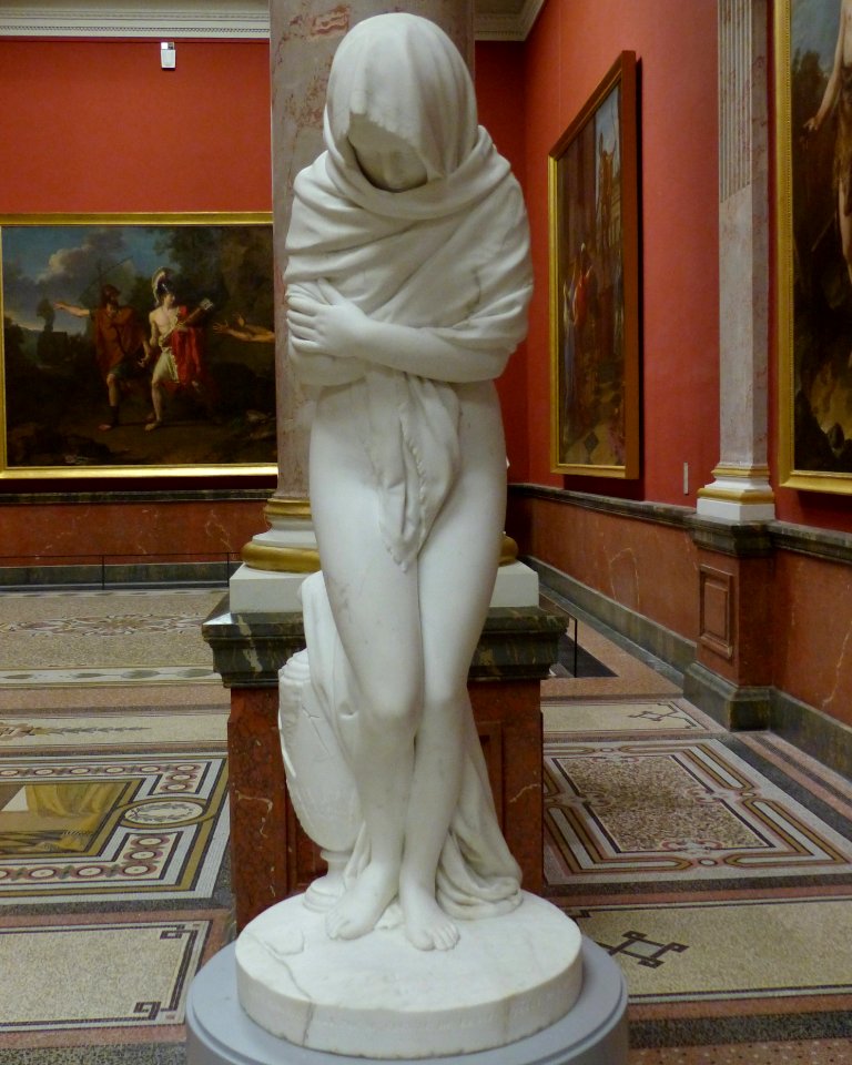 SculpturesMuséeFabre27a Houdon Hiver