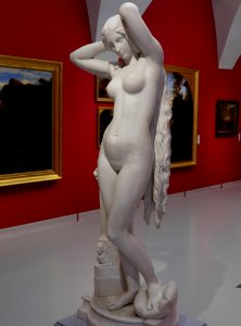 SculpturesMuséeFabre62 Nyssia Pradier2