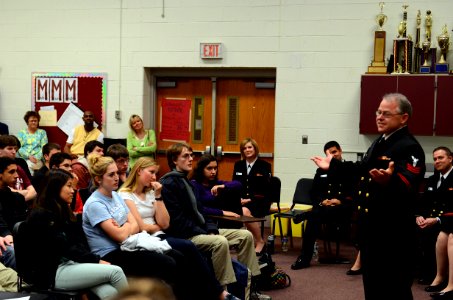Sea Chanters visit Broadneck High School (8677299813)
