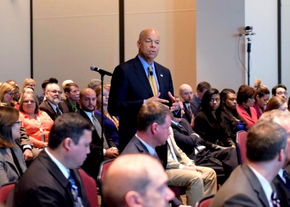 Science and Technology Directorate's All-Hands Town Hall (26043347492)