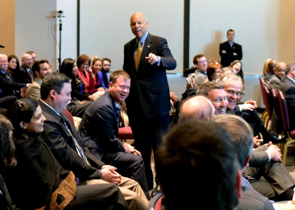 Science and Technology Directorate's All-Hands Town Hall (26109931766)