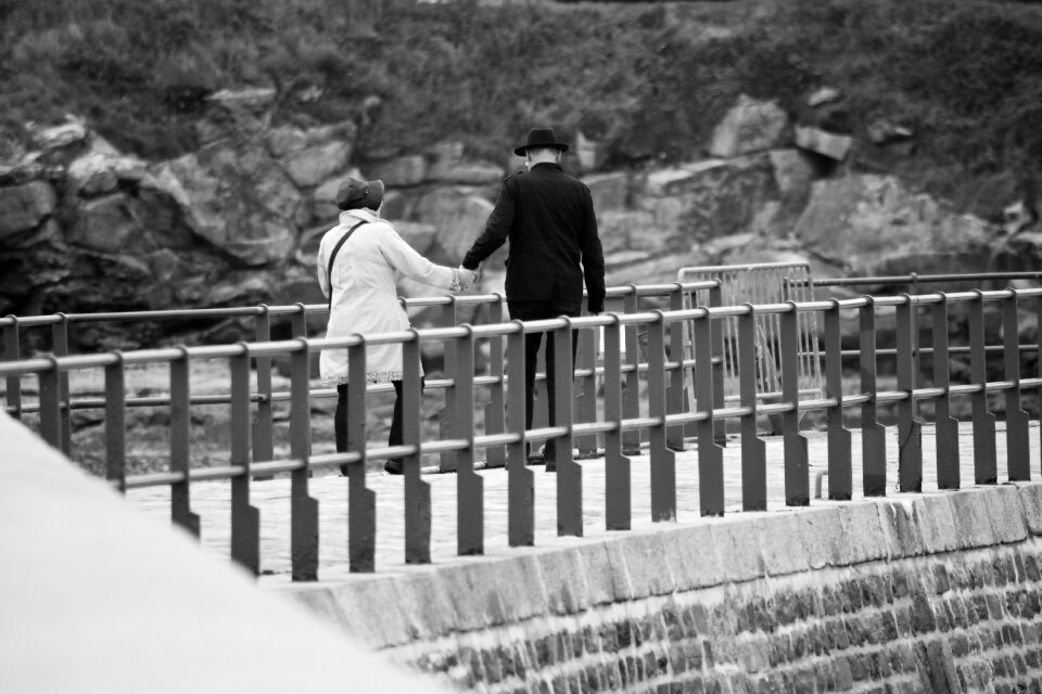 Woman couple characters