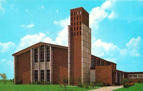 Scott Air Force Base - Chapel