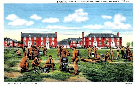 Scott Field - Learning Field Communications
