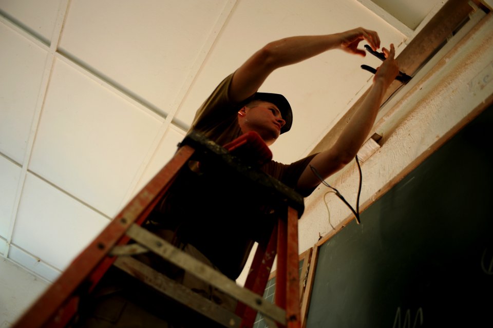 Seabees Repair Balbala Primary School DVIDS92803