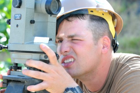 Seabees Working in Guantanamo Bay DVIDS357417
