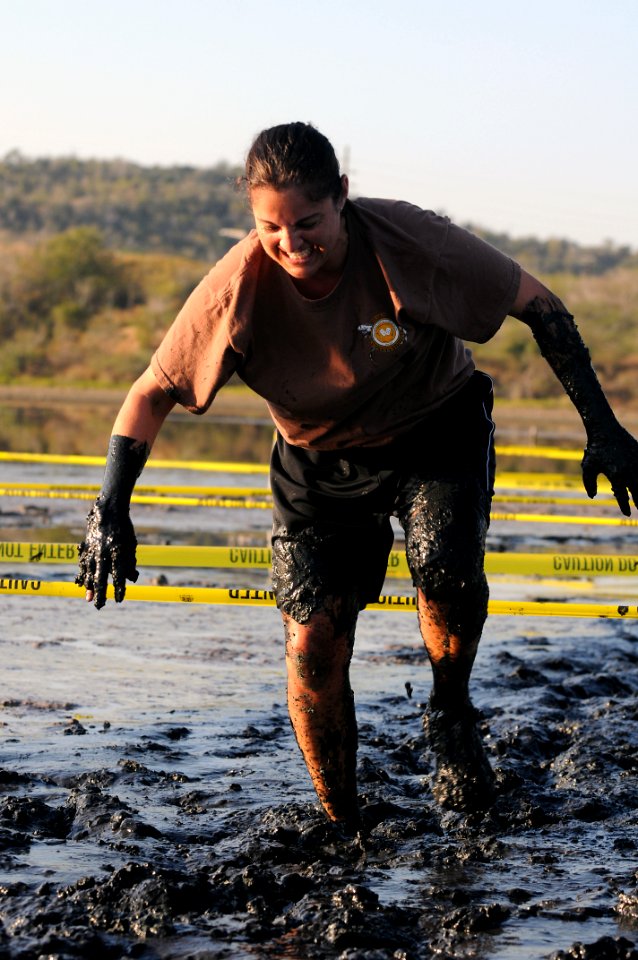 Seabee mud run in Guantanamo Bay DVIDS372828