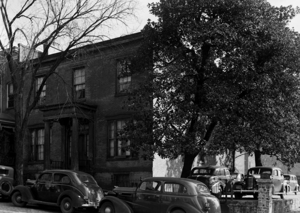 Scott-Clarke House, Richmond, Virginia