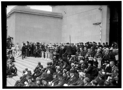SCOTTISH RITE TEMPLE DEDICATION, GENERAL VIEWS LCCN2016866562
