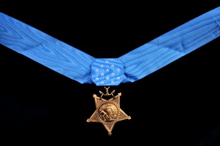 SCPO (SEAL) Edward C. Byers, Jr.'s Medal of Honor