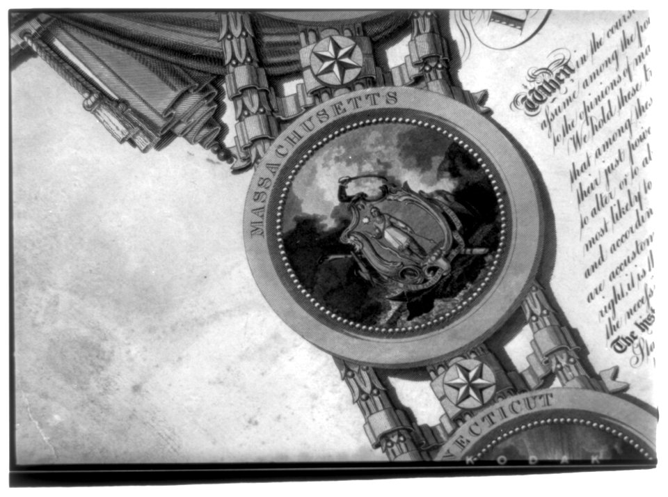 Seal of Massachusetts LCCN2002722818