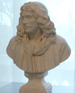 SculpturesMuséeFabre21b Houdon Molière