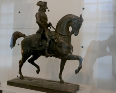 SculpturesMuséeFabre55 Bonaparte Barye